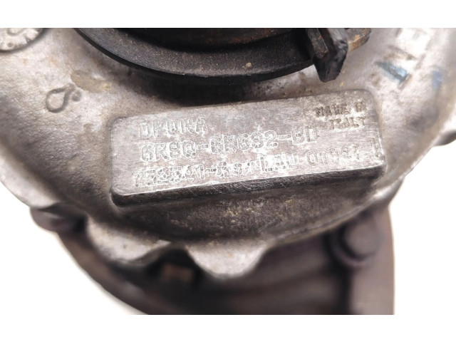 Турбина Jaguar S-Type 2.7 6R8Q-6K682-BD для двигателя AJD для двигателя 2.7 D