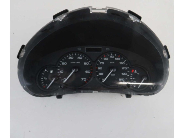 Přístrojová deska Citroen Berlingo 1996 9659364180