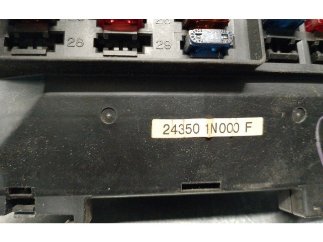 Модуль управления BSM 243501N000F Nissan Almera