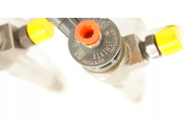 Vstřikovač Renault Captur II