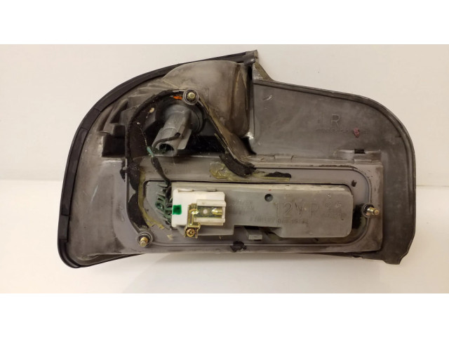 Задний фонарь правый сзади 0438575, 2057 Mitsubishi Galant Eterna 1985-1987 года