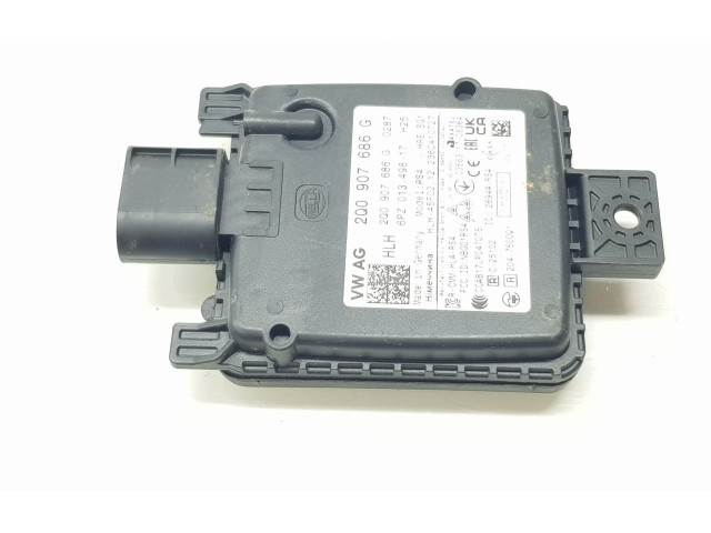 Блок управления 2Q0907686G, 2Q0907686G Cupra Formentor