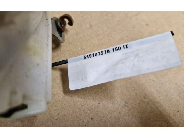 Zámek zadních dveří 519103570 Fiat Doblo