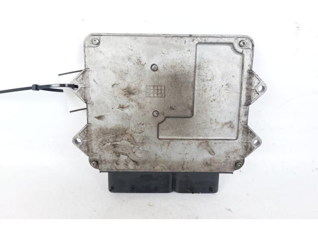 Блок управления двигателя 51801407, 51801407   Fiat Idea