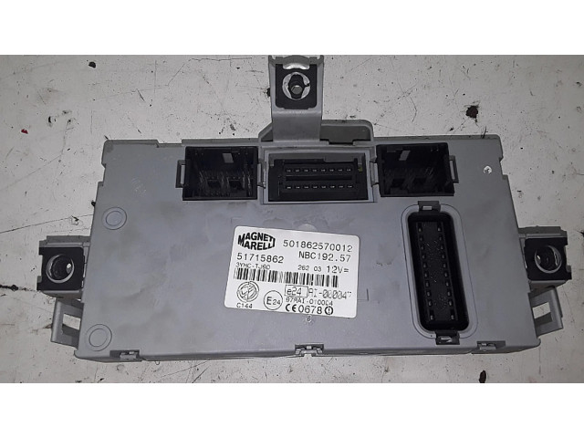 Řídící jednotka 51715862 Fiat Stilo 2003