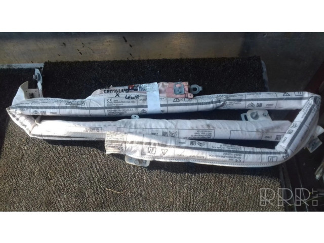 Боковая подушка безопасности 34216414E   Opel Crossland X