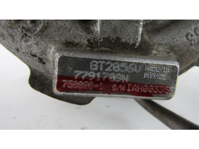 Turbodmychadlo Турбина GT2056V BMW 5 E60 E61 2.5 25 6D 2