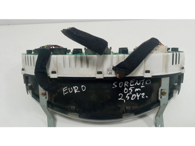 Панель приборов 109940033E086, 20041231 KIA Sorento