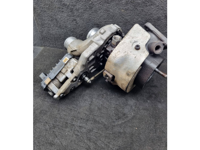 Turbodmychadlo Турбина 057145721Q, GTB1749VK Audi Q7 4L