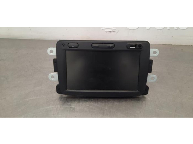 Дисплей    281150683R   Renault Trafic III (X82)