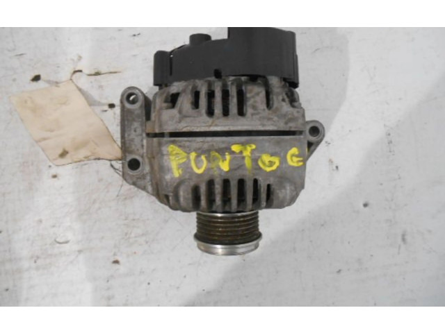 Генератор 000007179347   Fiat Punto Evo      