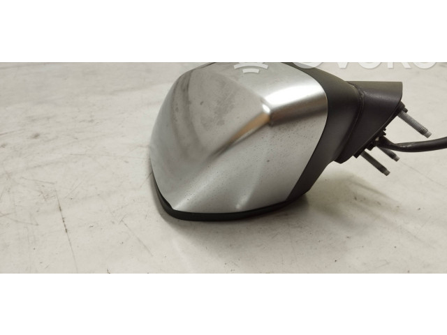 Зеркало электрическое Audi A3 S3 8V 2013 - 2019 года