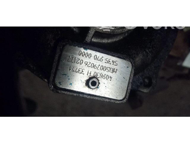 Turbodmychadlo Турбина 409830 Renault Modus