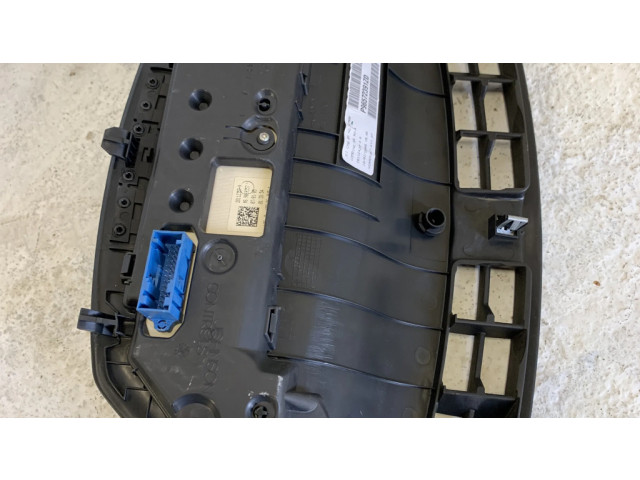 Панель приборов 281123579, P96572391ZD   Citroen C4 I       