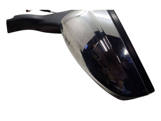 Зеркало электрическое        Peugeot 2008 I  2013 - 2019 года   