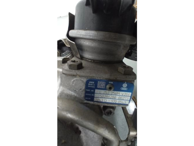 Turbodmychadlo Турбина    Volkswagen Tiguan   