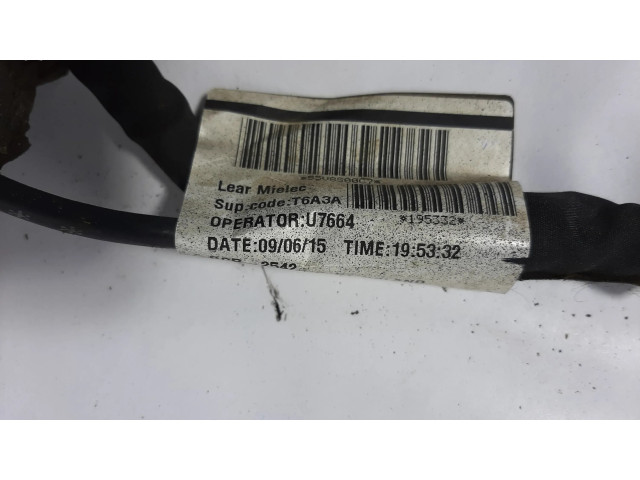 Рулевая рейка 41516971E, 31314500 Volvo V40 2012-2019 года