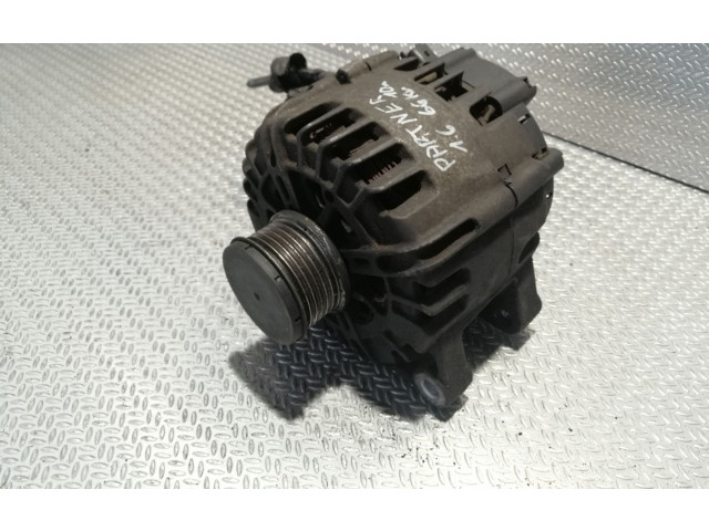 Генератор 9665617780 Citroen Berlingo 1.6