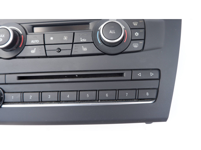 Блок управления климат-контролем 9248265, 1100941764   BMW X3 F25