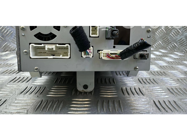 Радио/ проигрыватель CD/DVD / навигация GKK966DV0C, GHP9ECA31   Mazda 6    