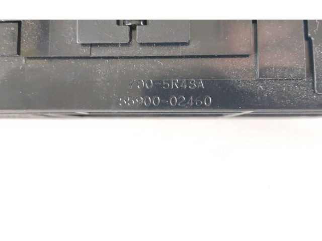 Блок управления кондиционера воздуха / климата/ печки (в салоне) 5590002460, 7005R48A   Toyota Auris E180