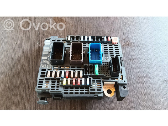 Модуль управления BSM 9810296180, Z03 Citroen C4 Grand Picasso