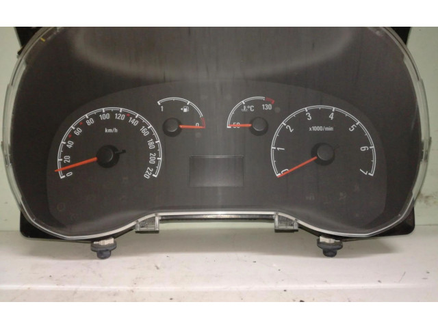 Панель приборов 95526726   Opel Combo D       