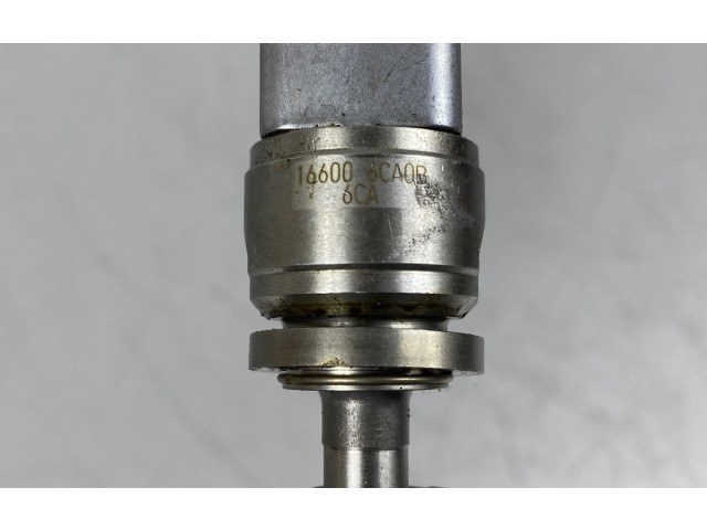 Форсунка 166006CA0B, 10E2818839 Nissan X-Trail T33