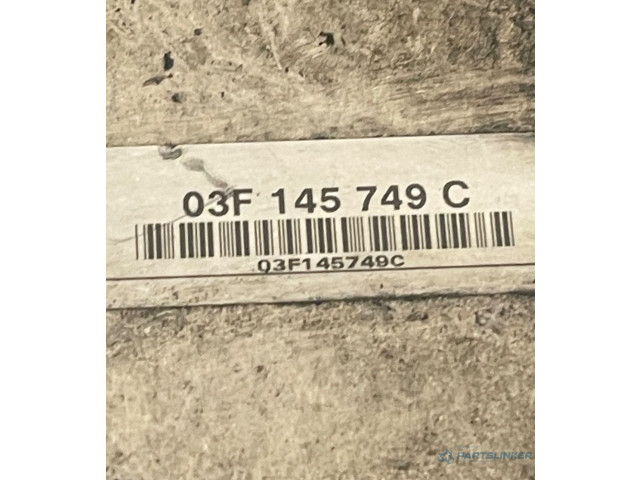 Интеркулер 03F145749C Volkswagen Golf VI