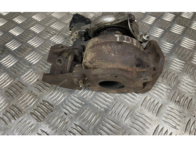 Turbodmychadlo Турбина 6H3Q6K682FE, 50125473 Land Rover Range Rover Sport L320