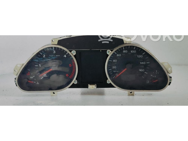 Přístrojová deska  Audi Q7 4L 2006 4F0910900C  