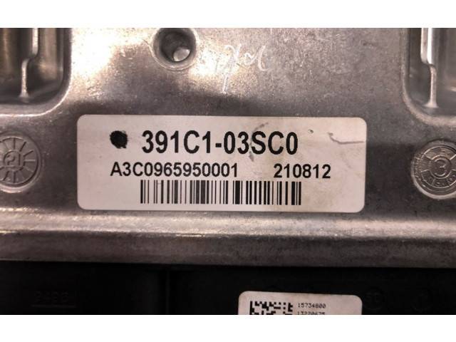 Блок управления    KIA Pro Cee'd III