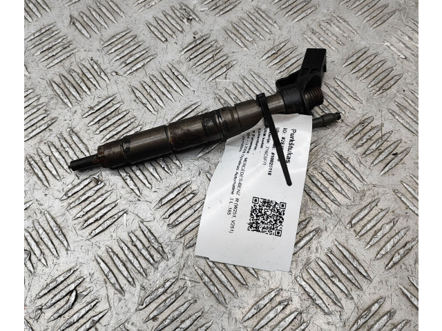 Форсунка A6420701187    Mercedes-Benz R W251  OM 642.950 