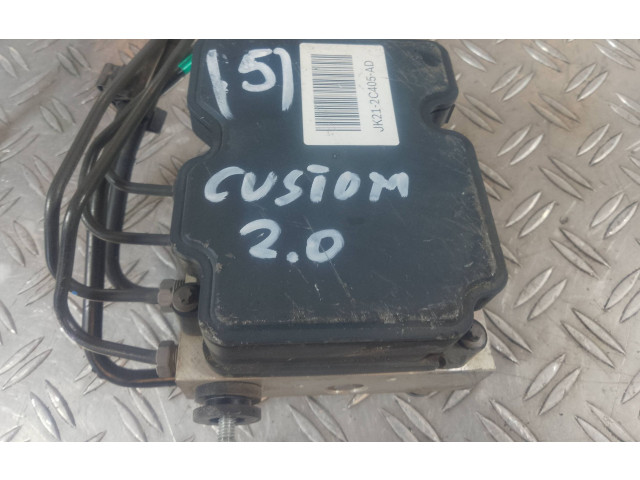 Блок АБС JK212C405AD, 269794 Ford Transit Custom 2013 - 2023 года