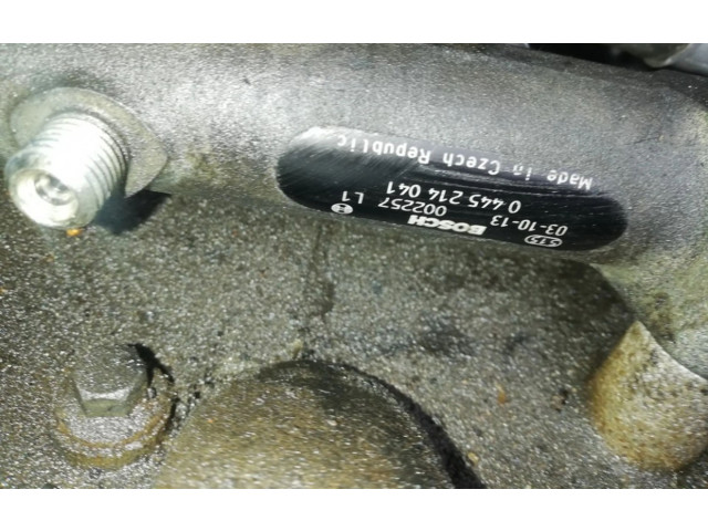 Топливная рампа 002257, 0445214041   Jeep Cherokee  