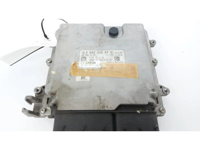 Řídící jednotka A6429004701   Mercedes-Benz GLS X166 2015