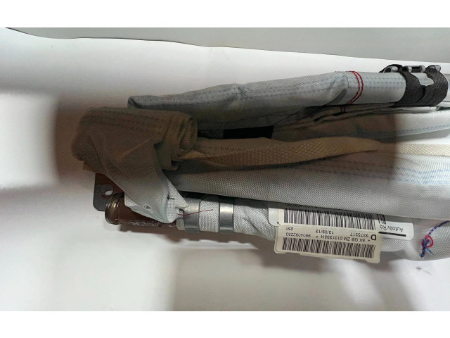 Боковая подушка безопасности 9804092280 Peugeot 2008 I