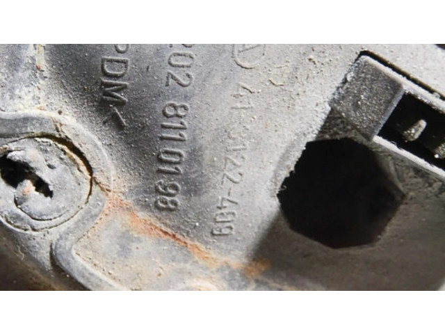 Zpětné zrcátko levé Mercedes-Benz E W210 1997 413122410