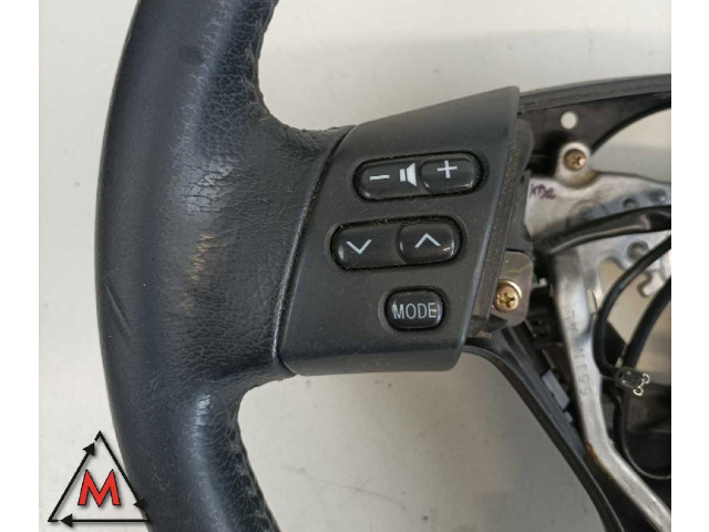 Руль Toyota Corolla Verso E121  2001 - 2004 года GS120, 01450      