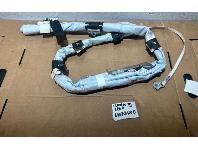 Боковая подушка безопасности Dacia Sandero III