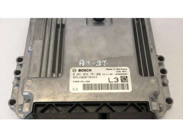 Řídící jednotka 0281032761, 37820R2JG02 Honda Civic 2015