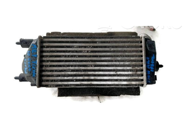 Интеркулер C1B19L440AD Ford Fiesta