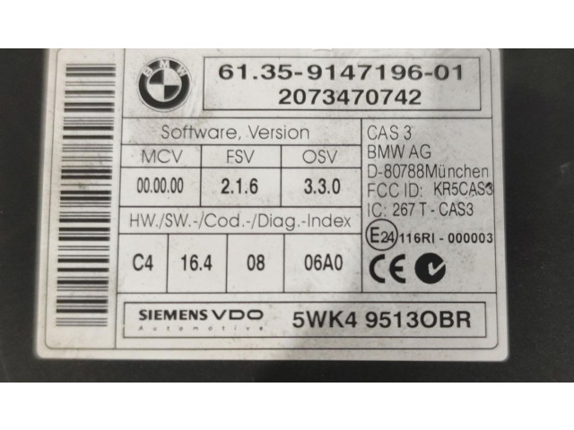 Řídící jednotka Mini One - Cooper Coupe R56 2007