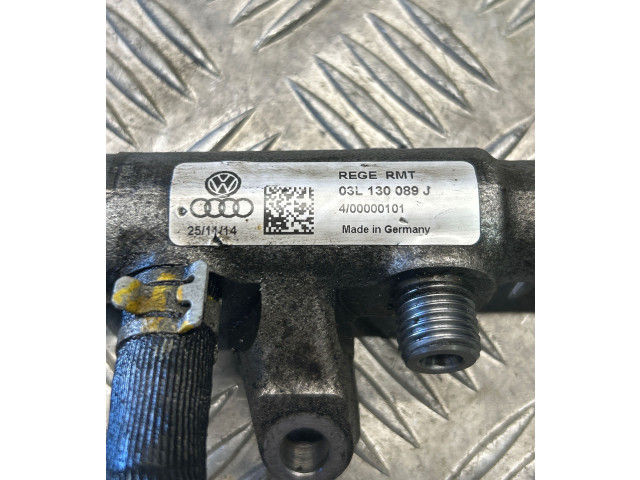 Vstřikovací lišta 03L130089J Seat Alhambra (Mk2) cff