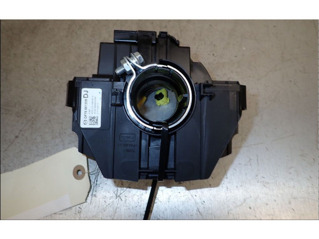 Вентилятор печки D65166CS0 Mazda 2