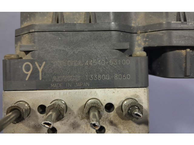 Блок АБС 44540-53100, 44540-53100 Lexus IS 220D-250-350 2006 - 2013 года