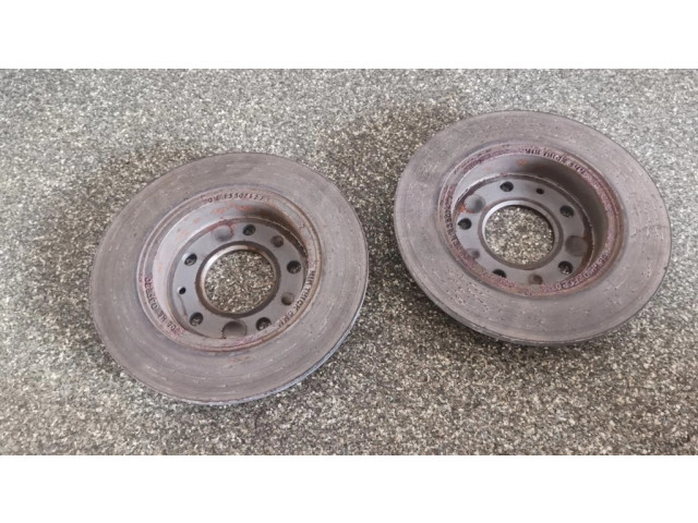 Задний тормозной диск Buick Encore II 1.2 13507431