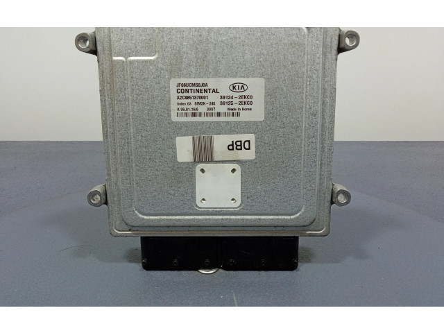 Řídící jednotka 39124-2EKC0, 39124-2EKC0 KIA Optima 2016