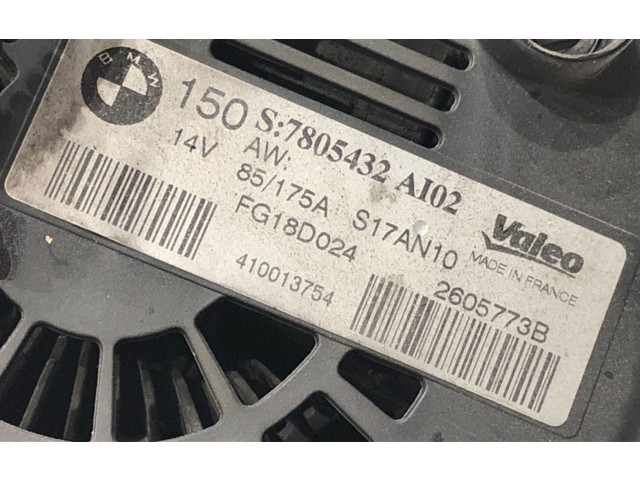 Генератор 7805432   BMW X3 E83      