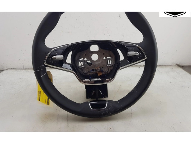 Руль Skoda Scala   -  года 5E3419093A, 5E3419093A      